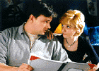 Alison and Steve