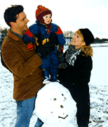 Alison, Steve & Jonathan